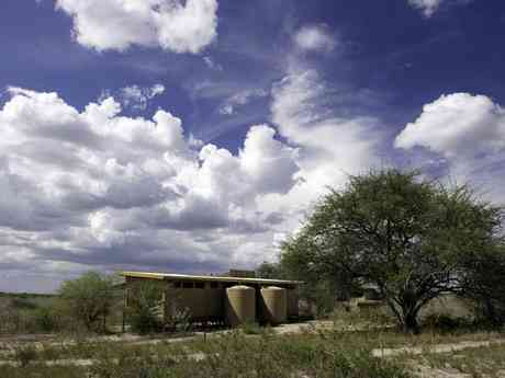 Kalahari Plains Camp